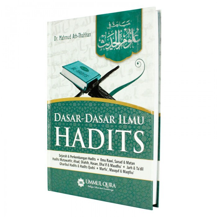 Jual Dasar Dasar Ilmu Hadits Ummul Qura Shopee Indonesia 4686