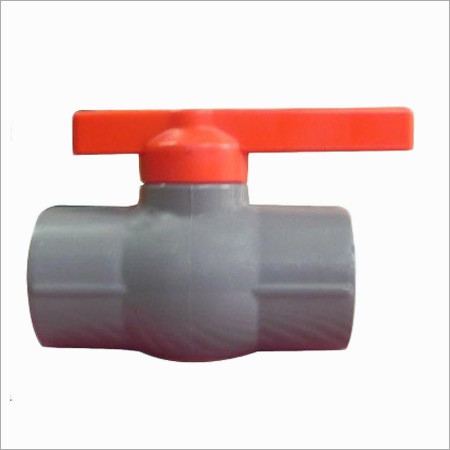 Jual BALL VALVE PVC POLOS SOCKET 2,5 INCI | Shopee Indonesia