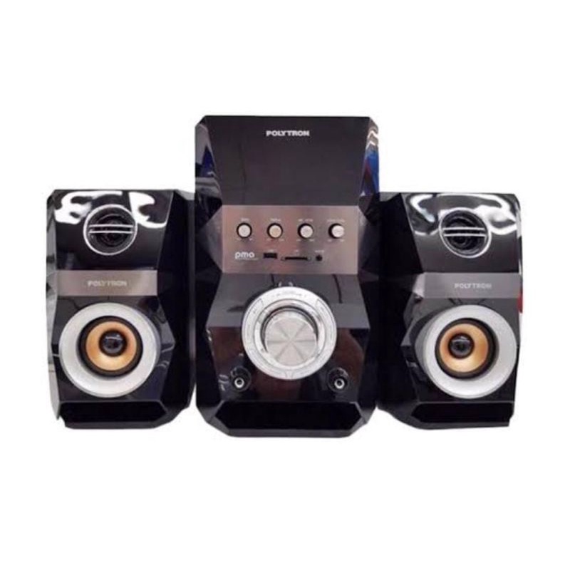 Jual Mini Compo Multimedia Audio Polytron PMA 9502 (PS07) | Shopee ...