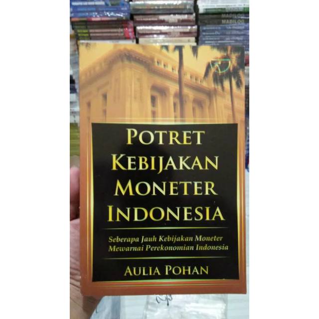 Jual POTRET KEBIJAKAN MONETER INDONESIA | Shopee Indonesia