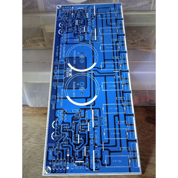 Jual pcb micro bostrap stereo | Shopee Indonesia