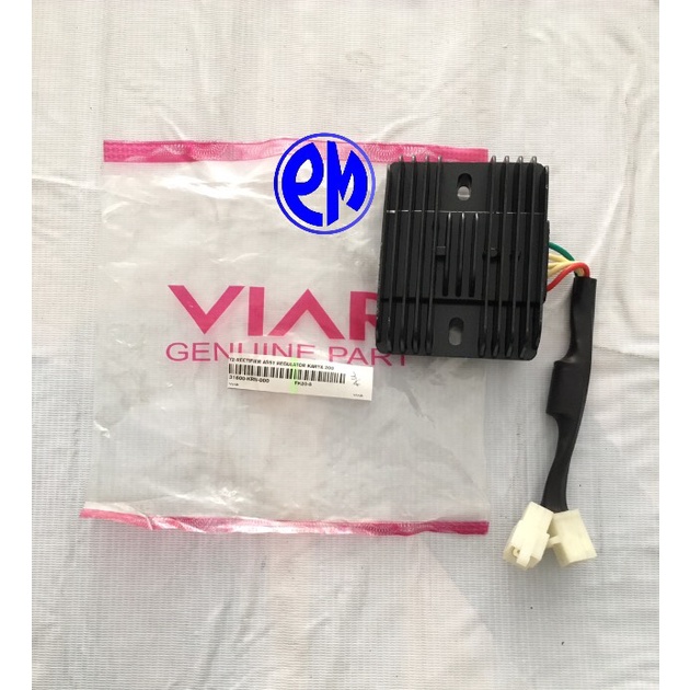 Jual Kiprok Viar Karya 200cc Original Rectifier Assy Regulator Karya