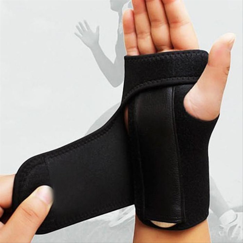 Jual Promo Alat Kesehatan Sarung Tangan Pereda Nyeri Carpal Tunnel Syndrome Keseleo Patah