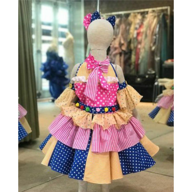 Jual baju fashion colourfull | Shopee Indonesia