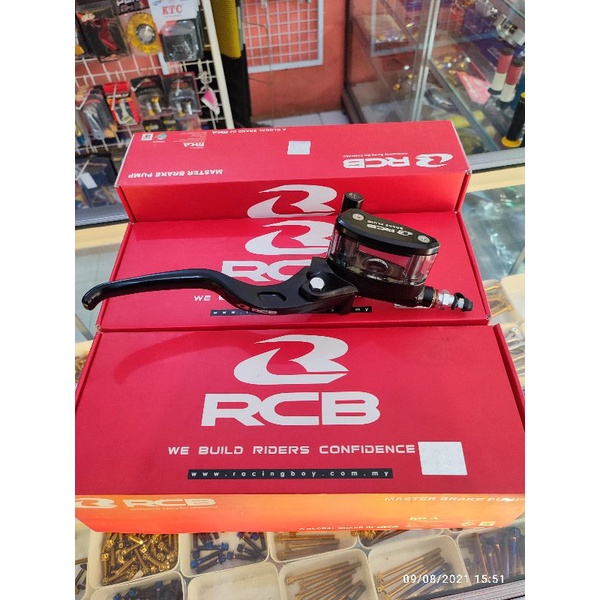 Jual master rem RCB E2 Oval 14 mm original | Shopee Indonesia