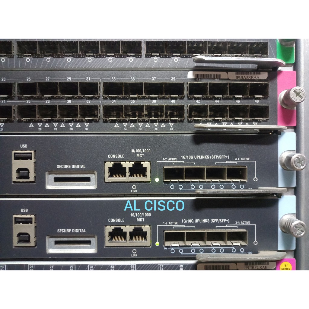 Jual Cisco Switch Catalyst 4507 Series WS-C4507R-E | Shopee Indonesia