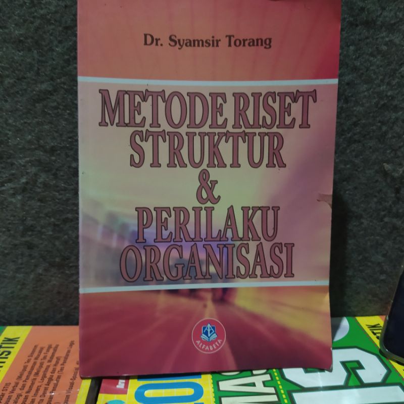 Jual metode riset struktur & perilaku organisasi | Shopee Indonesia
