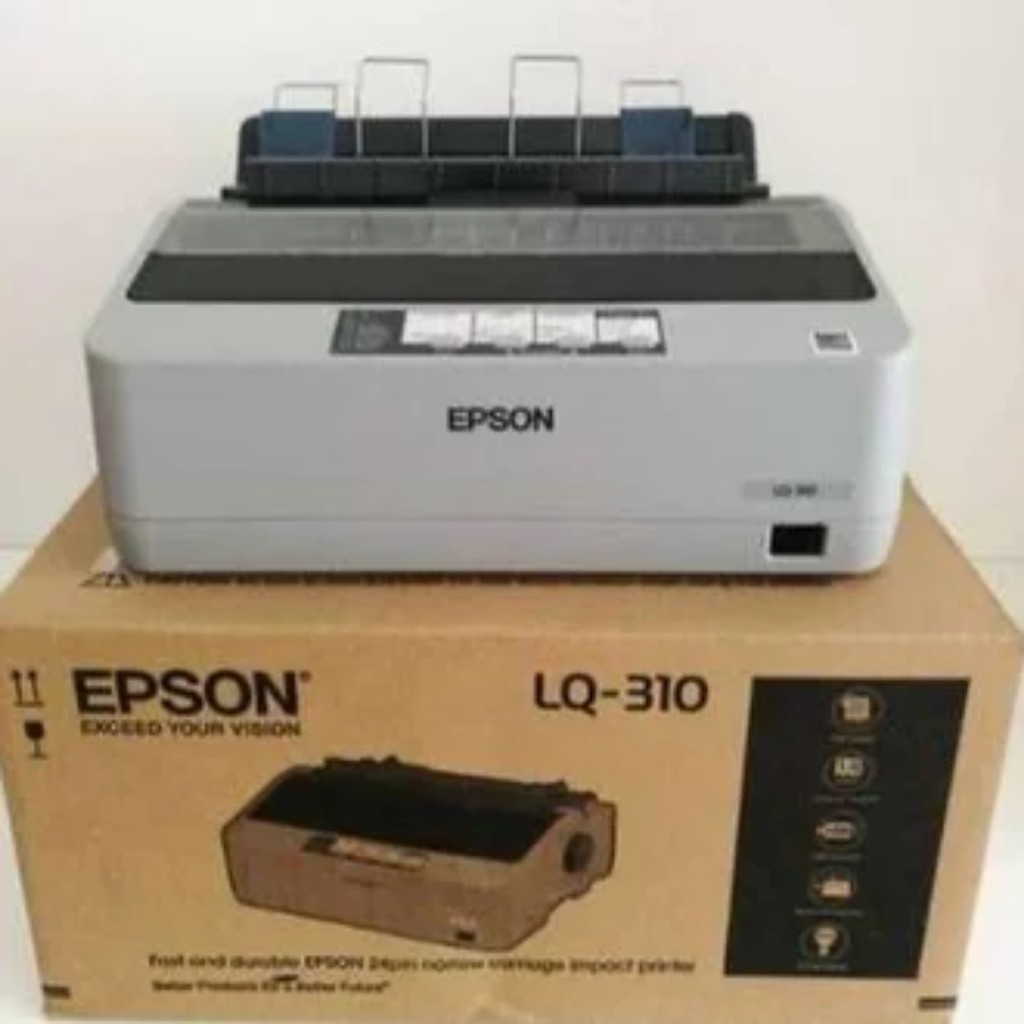 EPSON LQ 310 Dot Matrix 24 Pin (6)