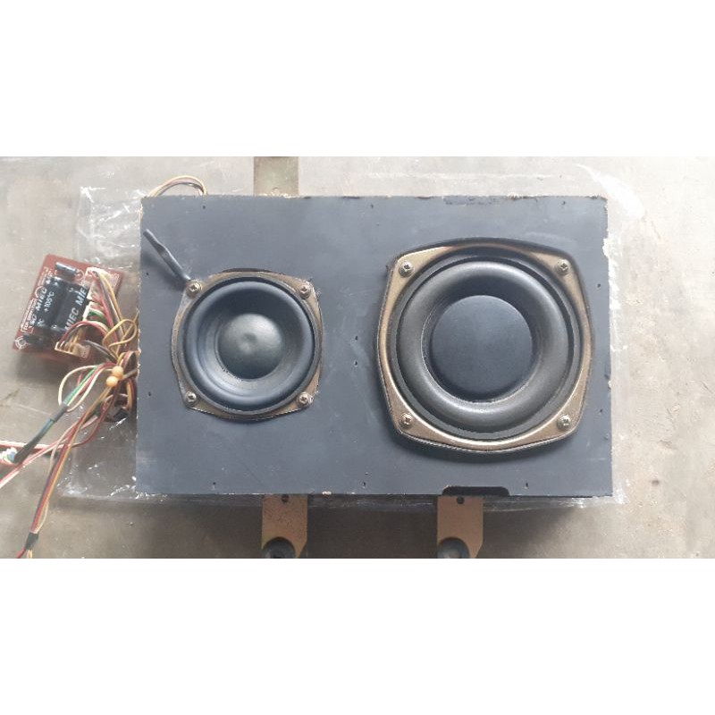 Jual Speaker Subwoofer TV LCD POLYTRON 32 INCHI