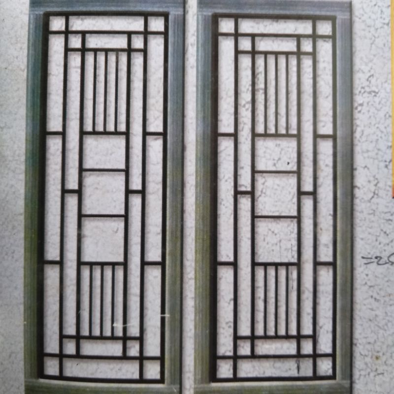 Jual teralis jendela minimalis | Shopee Indonesia