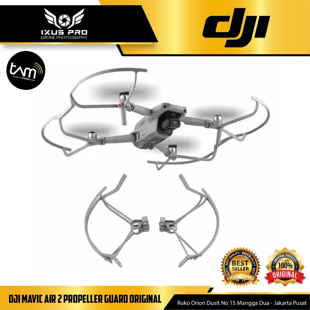 Jual Dji Mavic Air 2 Propeller Guard Original Propeller Guard Mavic Air 2 Shopee Indonesia