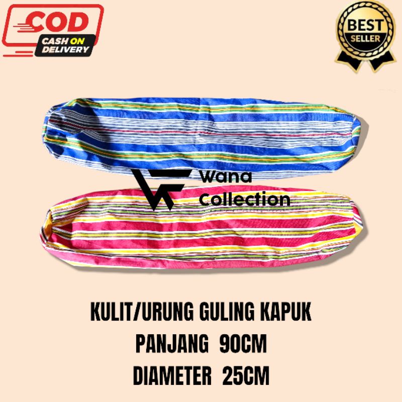Jual urung guling kapuk | kulit guling kapuk | kain guling kapuk ...