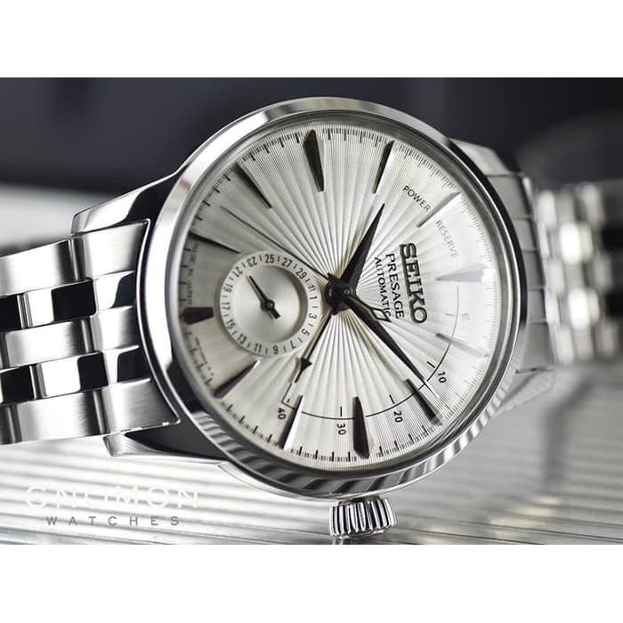 Jual Seiko Presage Cocktail SSA341J1 Sunburst Dial Jam Tangan Pria