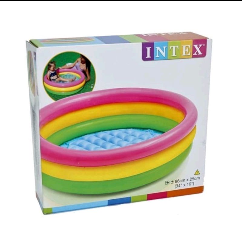 Jual Intex kolam renang 58924 | Shopee Indonesia