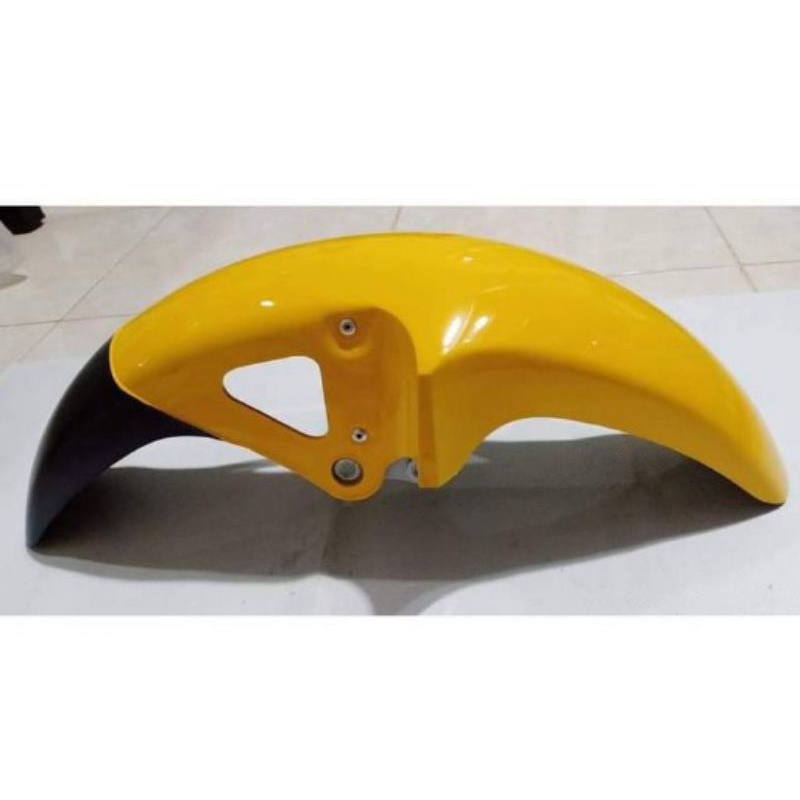 Jual spakbor depan RX king warna kuning Shopee Indonesia