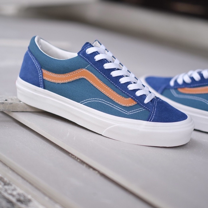 Vans style cheap 36 sailor blue