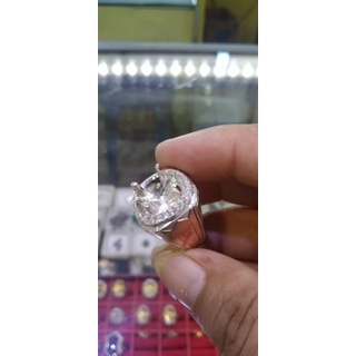 Jual CINCIN PEREMPUAN BUNGA PERMATA AMERICAN DIAMOND EKA SWASA