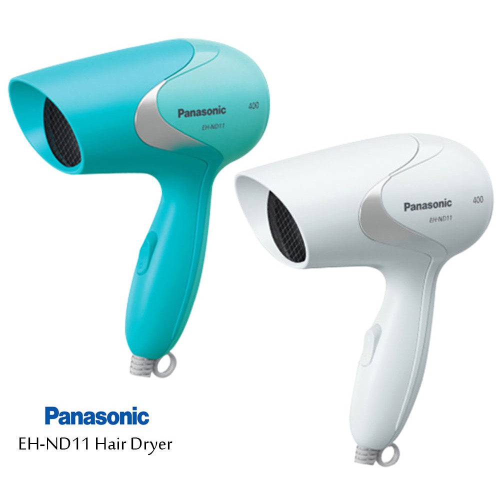 Jual Panasonic Hair Dryer Eh Nd11 Biru Pengering Rambut Shopee Indonesia 7358