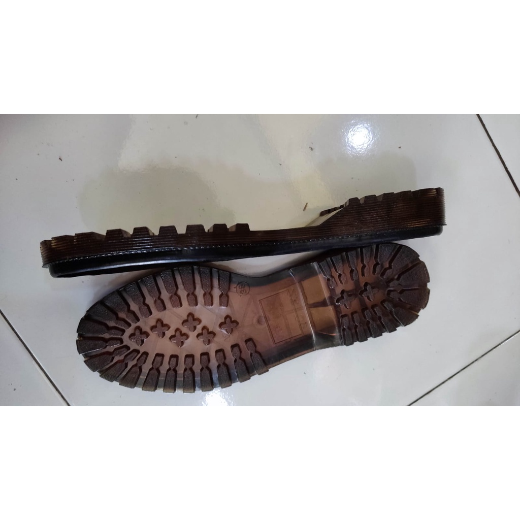 Jual sol sepatu dokmar dr.marteen bening kaca docmart | Shopee Indonesia