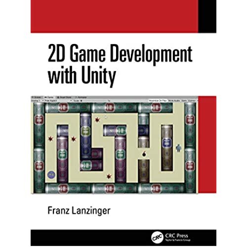 Jual BUKU KOMPUTER 2D Game Development with Unity (by Franz Lanzinger ...