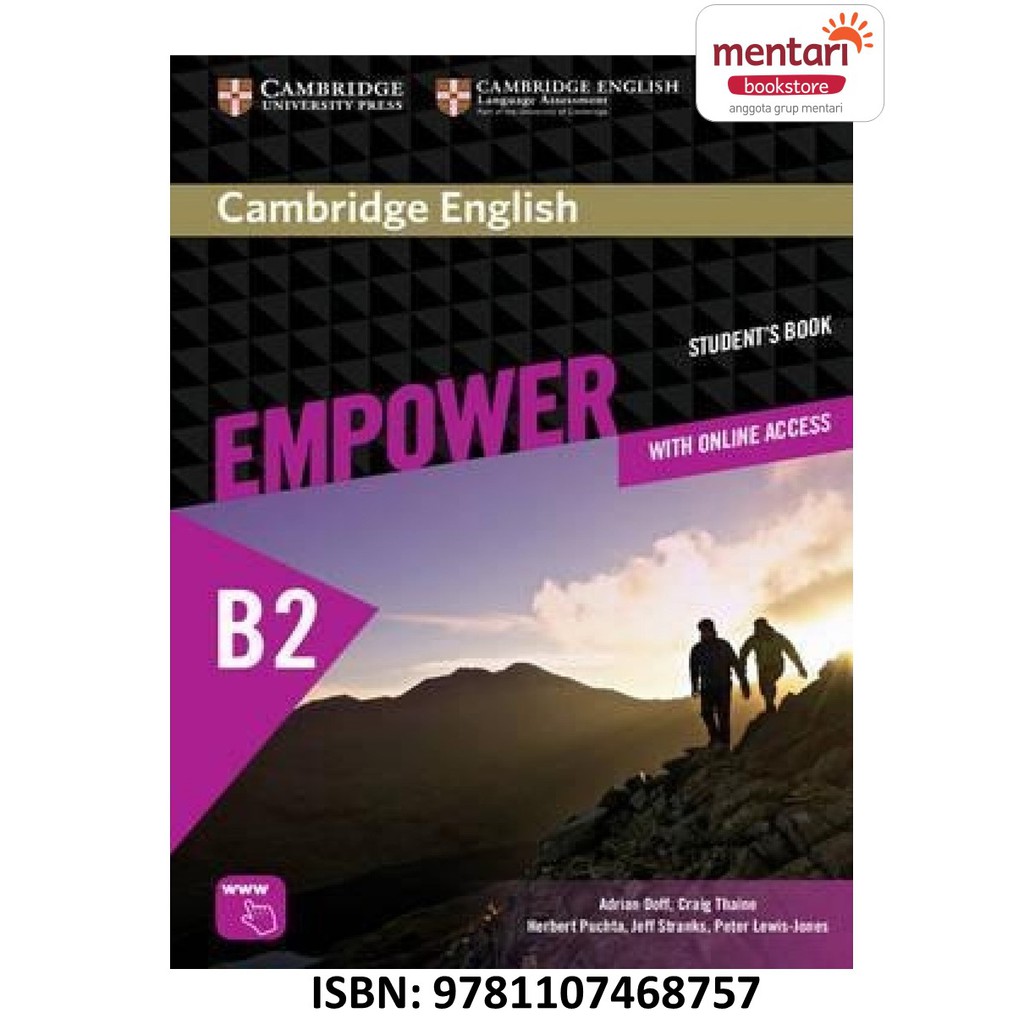 Jual Cambridge Empower Student Book | Buku Bahasa Inggris | Shopee ...