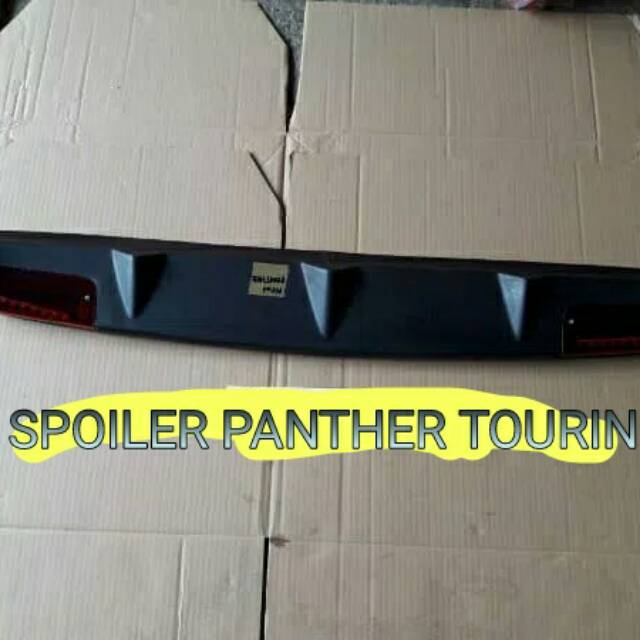 Jual SPOILER NEW PANTHER, TARUNA, ESSPAS | Shopee Indonesia