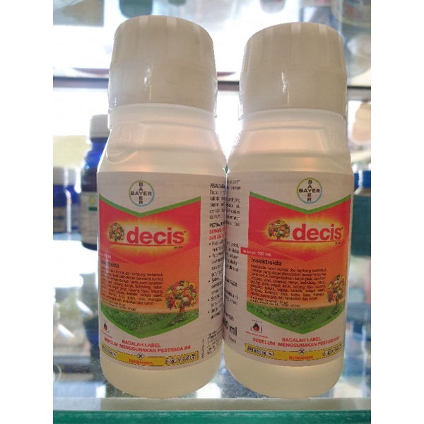 Jual INSEKTISIDA DECIS 25EC ( 100ML ) | Shopee Indonesia