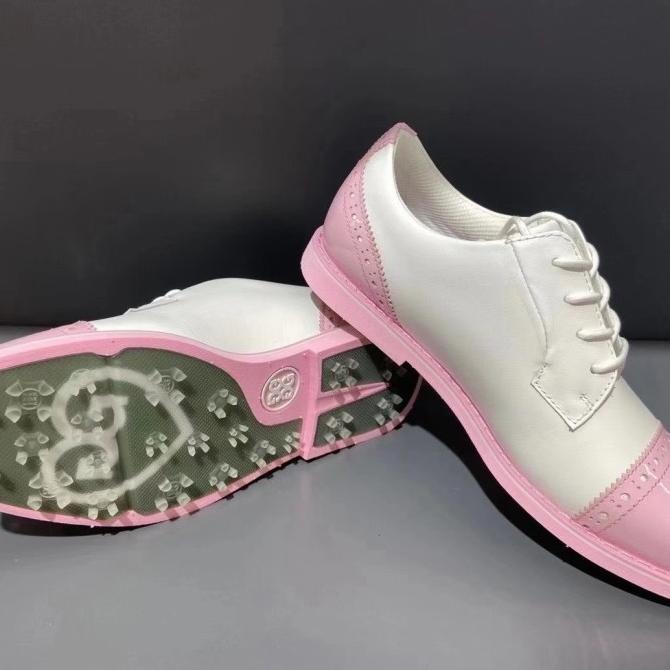 Jual Gfore G4 sepatu golf wanita sepatu ladies golf capped toe ...