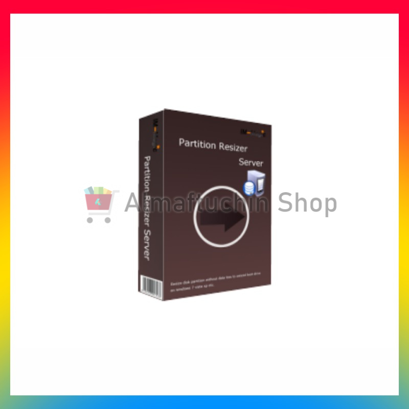 Jual License IM-Magic Partition Resizer 3.6 Server Edition Untuk 10 PC ...