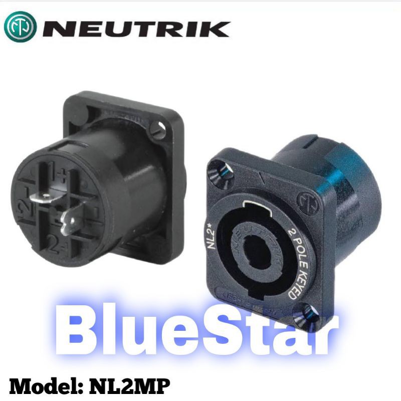Neutrik nl2mp hotsell