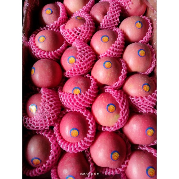 Jual Fresh Fruit apel fuji import 1kg | Shopee Indonesia