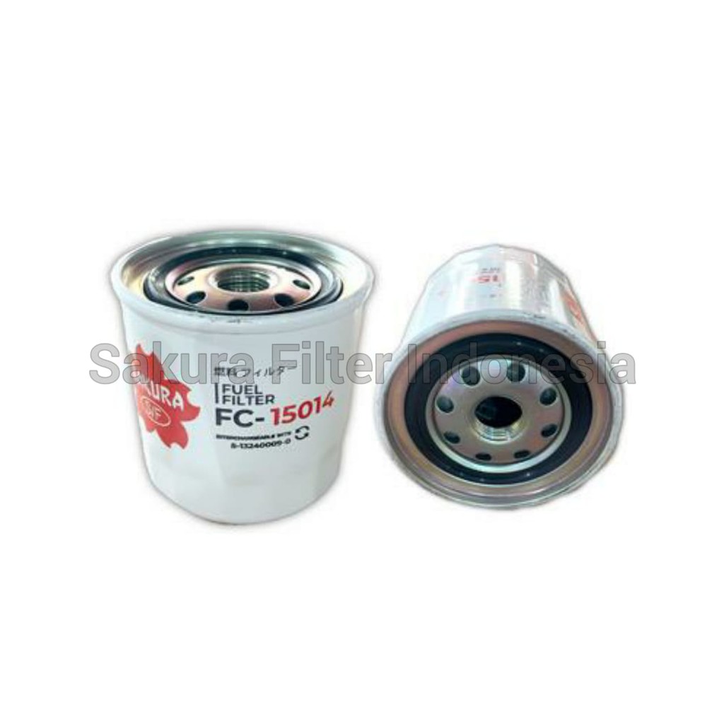 Jual Filter Solar/Fuel Panther, ELF, D-max