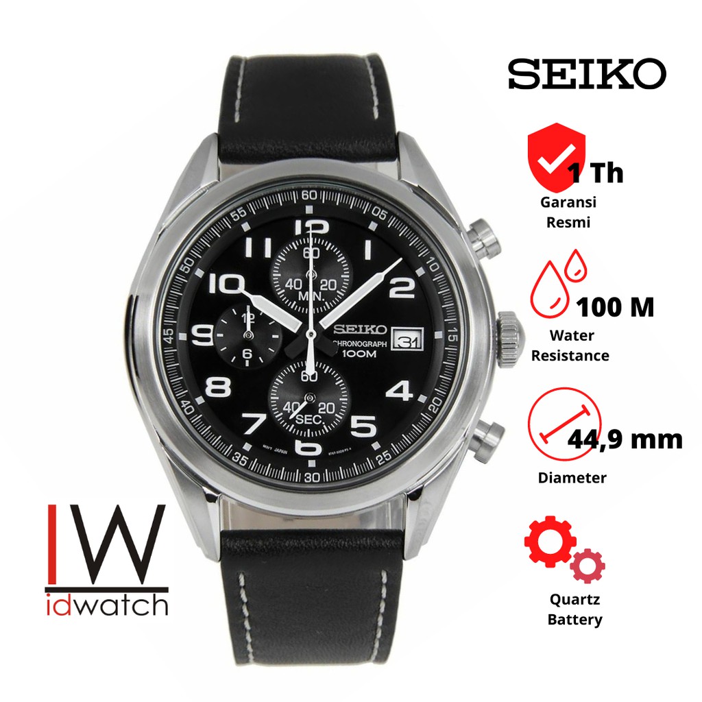 Seiko 2025 chronograph ssb271p1