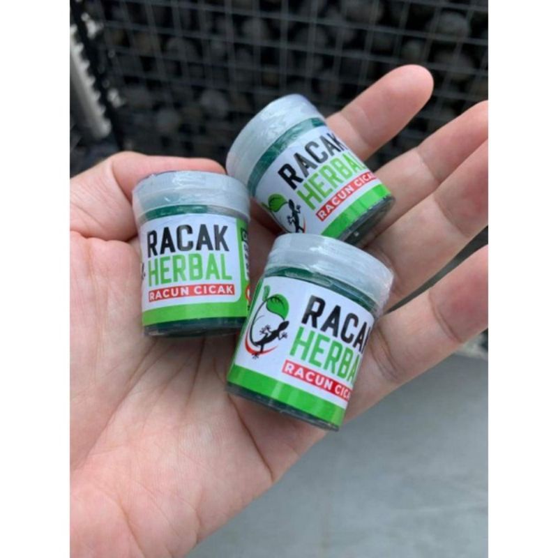Jual Racak Racun Cicak Herbal Ampuh | Shopee Indonesia