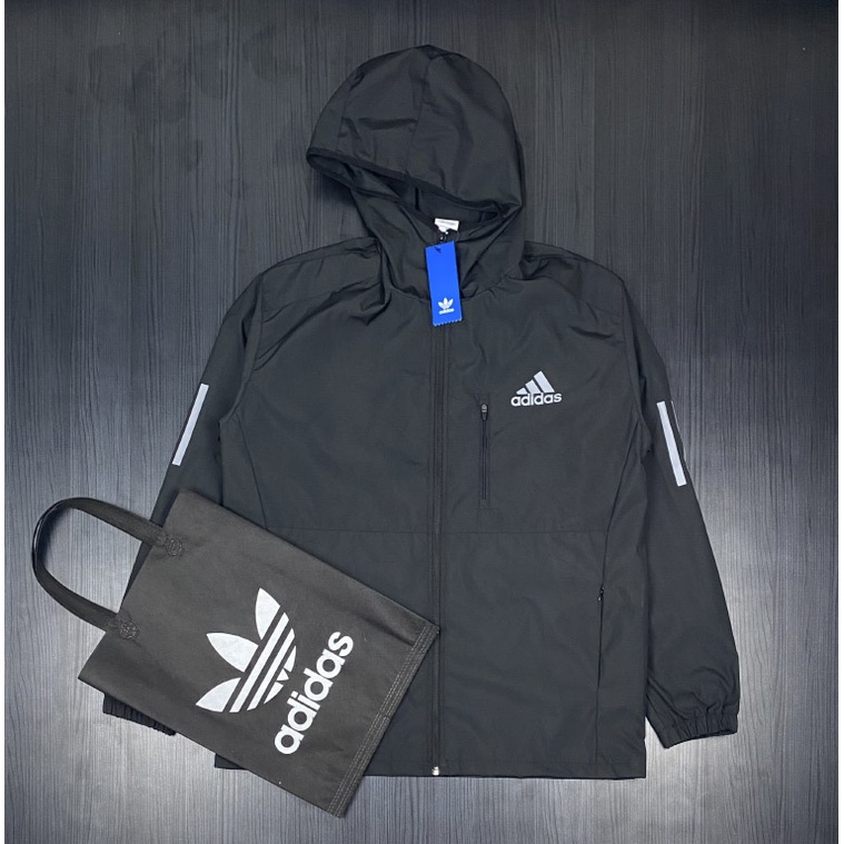 Jaket anti air on sale adidas