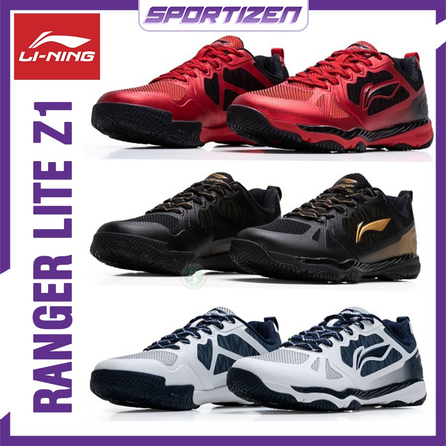 Jual SEPATU BADMINTON BULUTANGKIS LINING RANGER LITE Z1 ORIGINAL ...