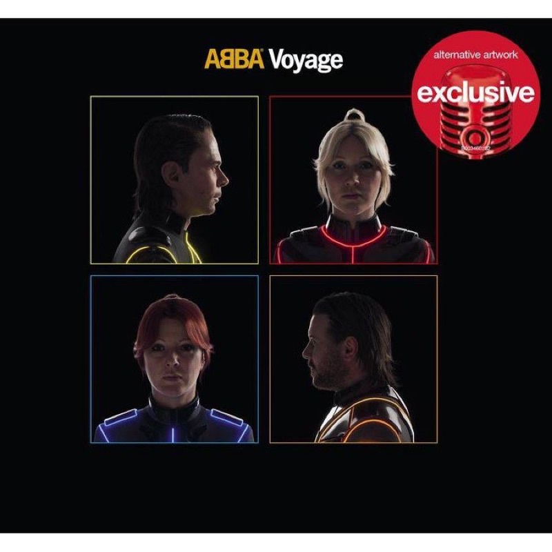 Jual ABBA - Voyage (Target Exclusive) | Shopee Indonesia