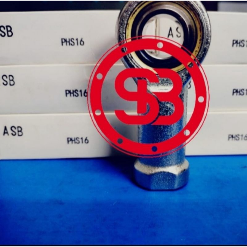 Jual Bearing Rod Ends PHS 16 ASB | Shopee Indonesia