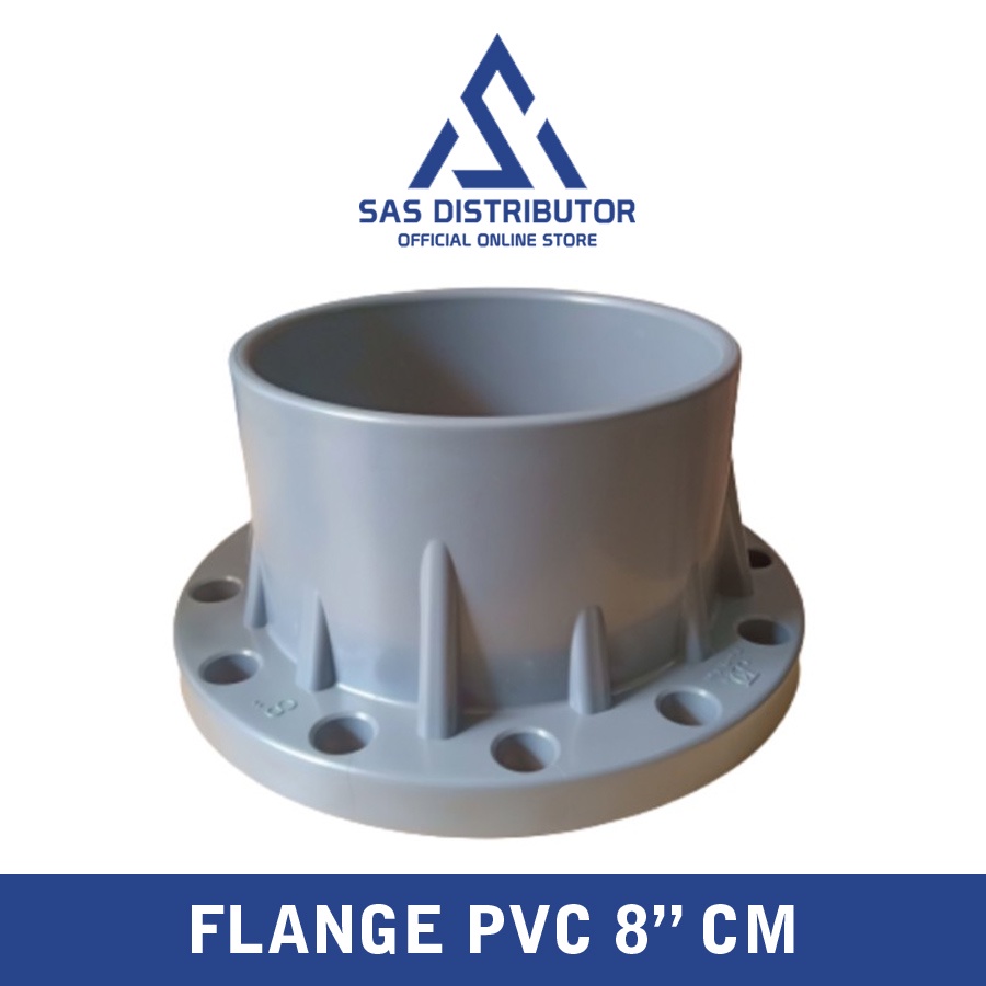 Jual Flange PVC 8