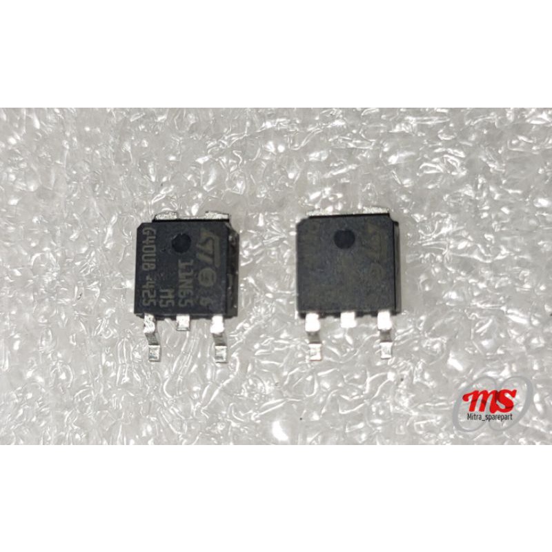 Jual MOSFET 11N65 / Transistor Mosfet 11N65 / 11N65 / NEW (100%Original ...