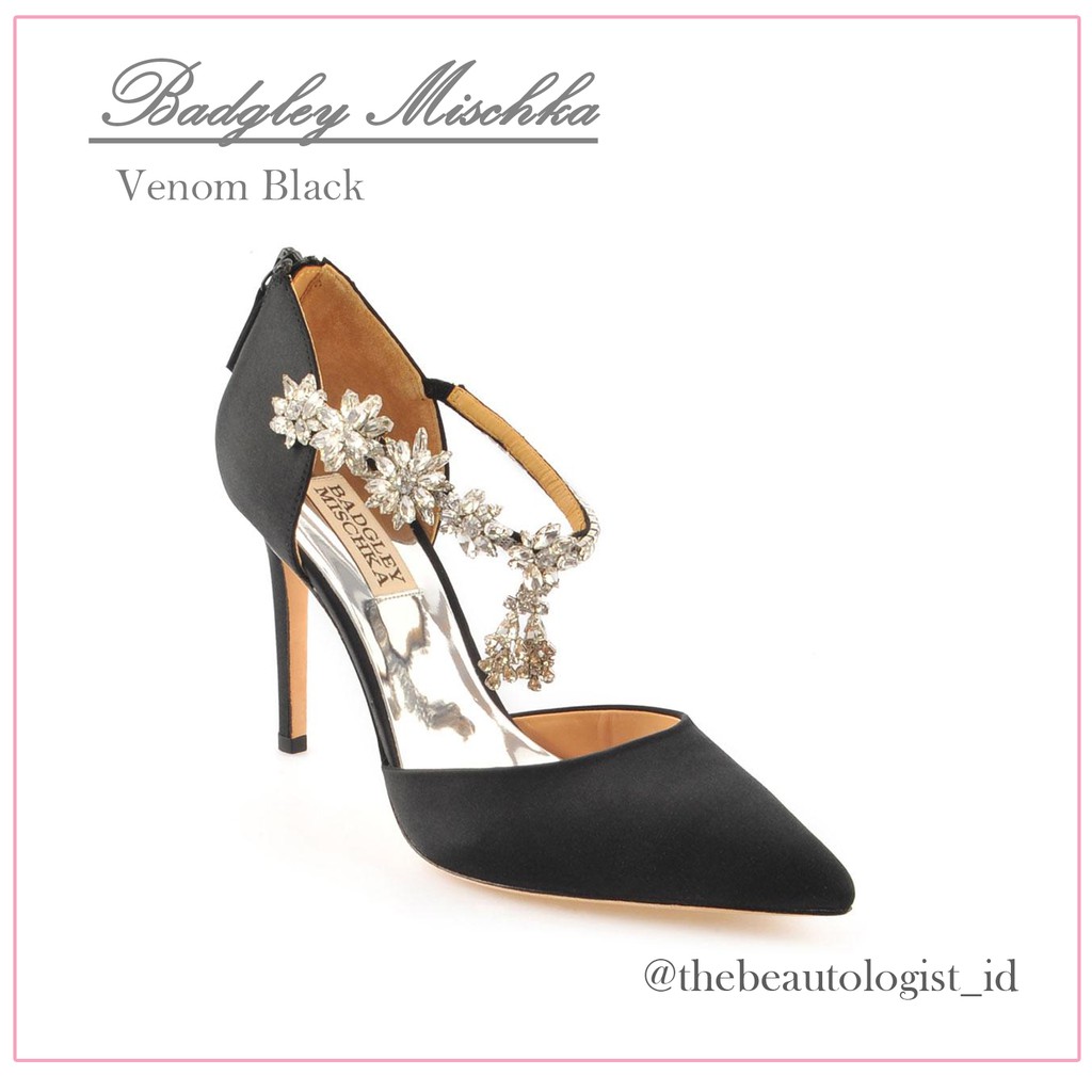 Badgley store mischka venom