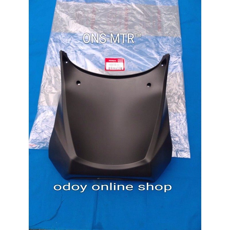 Jual Cover FR lower K46 Cover dek depan paru penahan lumpur Vario 110 ...