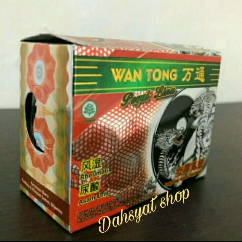 Jual Wtk - Wantong kapsul 100% asli ori | Shopee Indonesia
