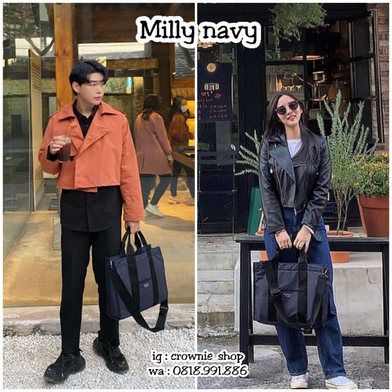 Jual Marhen j milly bag Shopee Indonesia