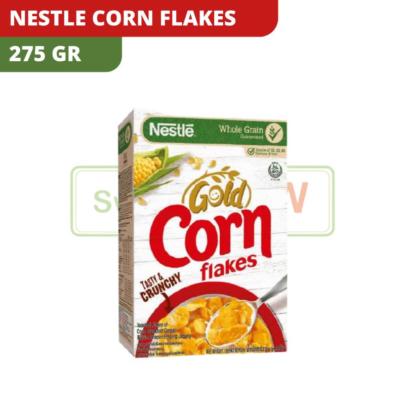 Jual NESTLE CORN FLAKES 275 GR | Shopee Indonesia