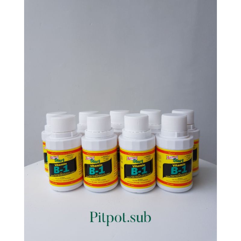 Jual Pupuk Vitamin B1 | Shopee Indonesia