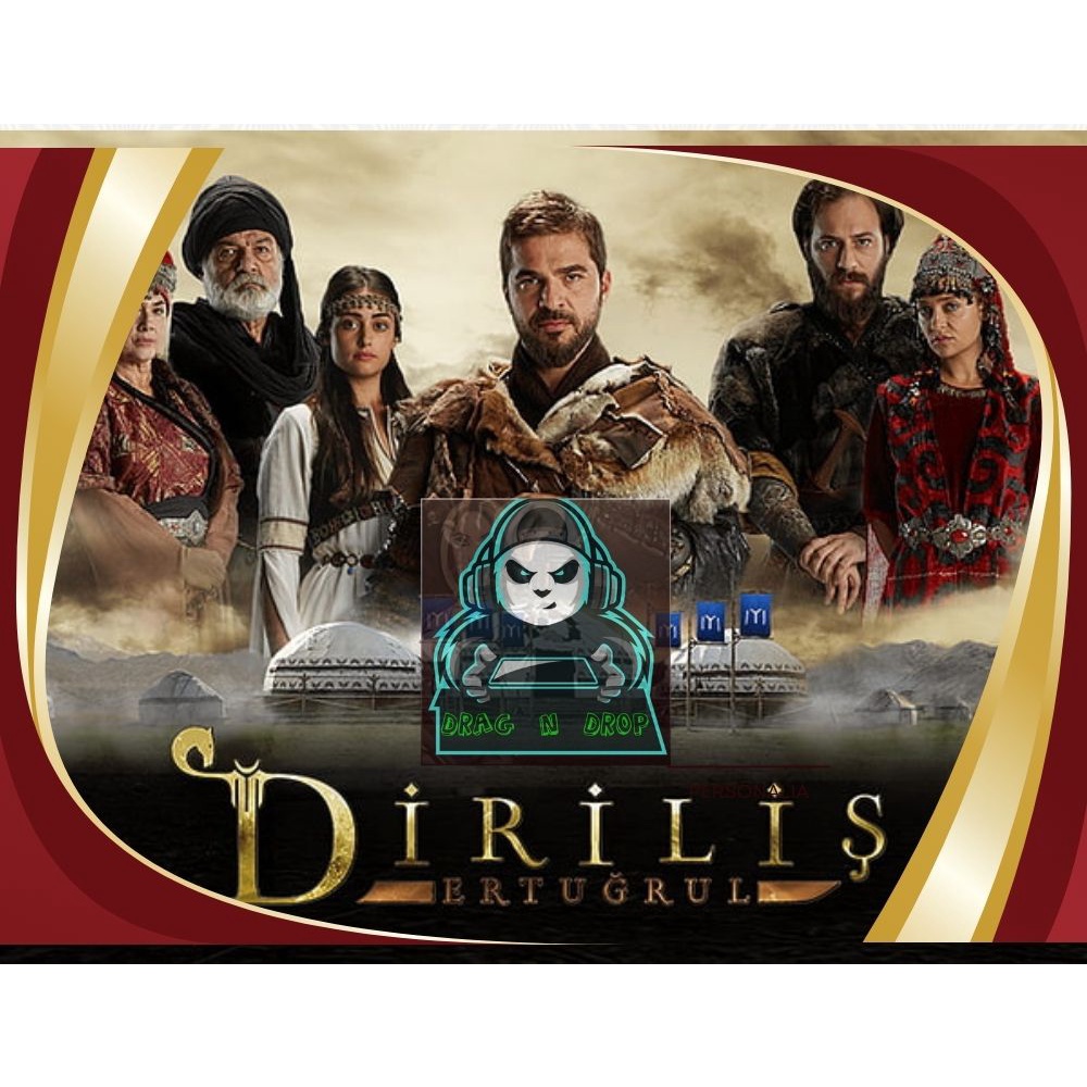 Jual DVD Kaset Dirilis Ertugrul (Resurrection Ertugrul) Season 15 (720p) Shopee Indonesia