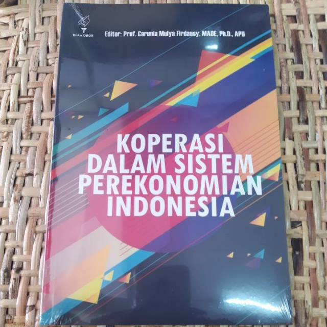 Jual Koperasi Dalam Sistem Perekonomian Indonesia | Shopee Indonesia