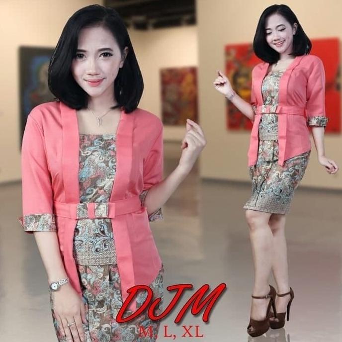 Dress kutu shop baru modern