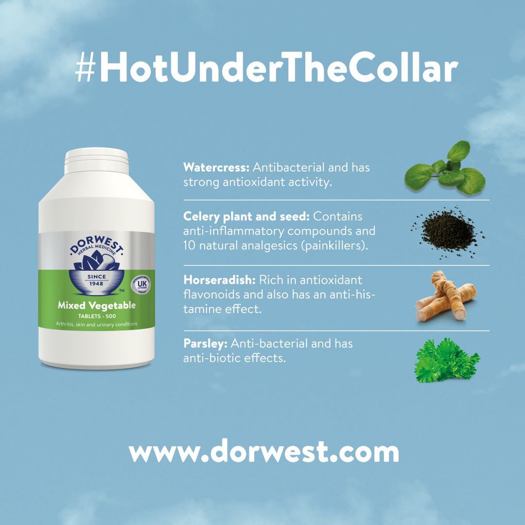 Jual Dorwest GREEN RELEAF dulunya Mixed Vegetable Herbal Supplement